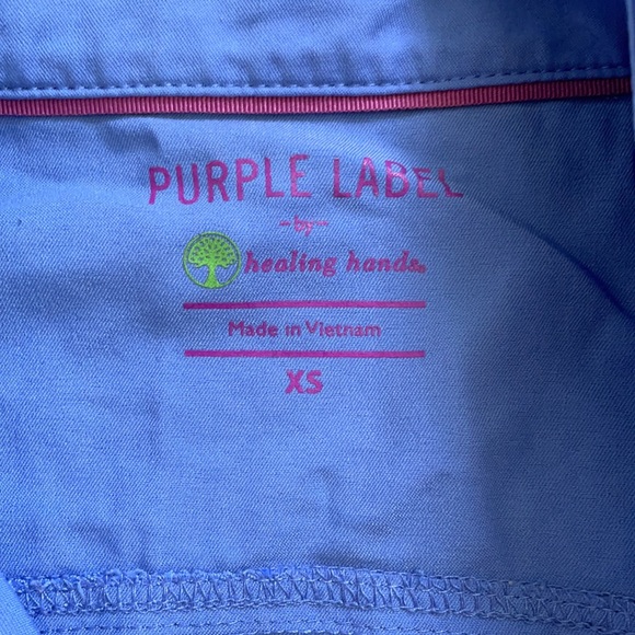 Scrub jacket - Picture 2 of 3